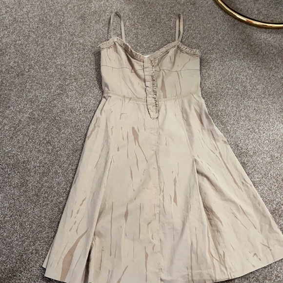 Prada Khaki Dress - Picture 10 of 11